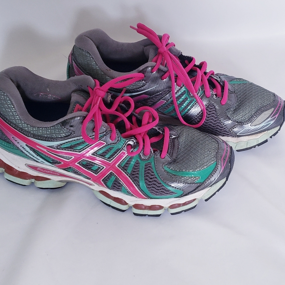 ASICS Gel Nimbus Athletic Shoes